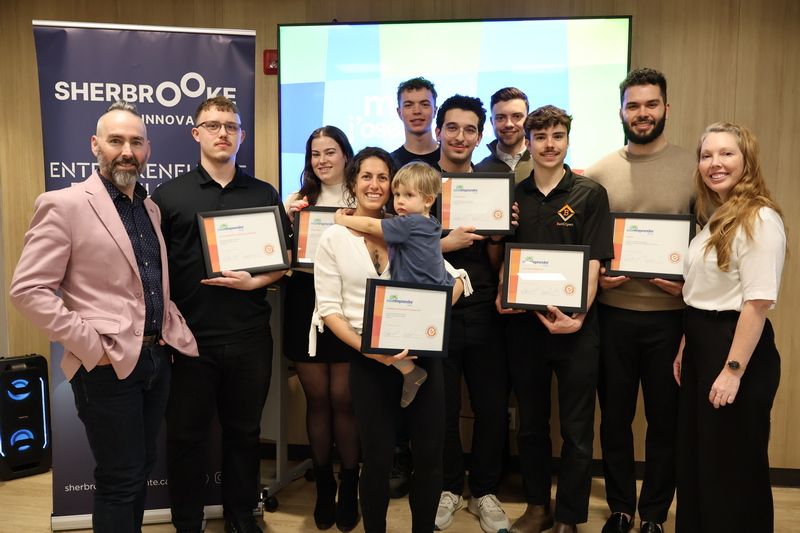 Défi OSEntreprendre 2026 : Sherbrooke et Coaticook célèbrent l’audace entrepreneuriale